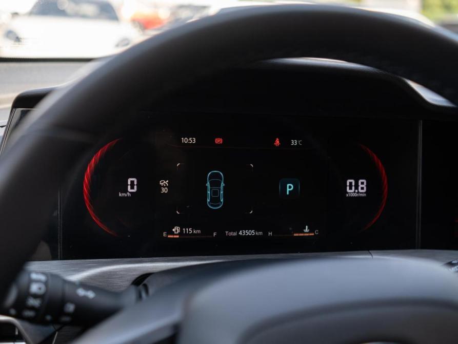 Changan CS35 Plus I Рестайлинг Сочи  - изображение 20