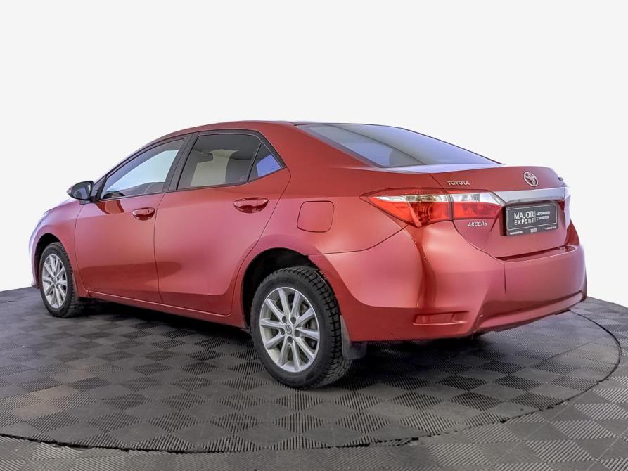 Toyota Corolla XI (E160 E170 E180) Москва  - изображение 7