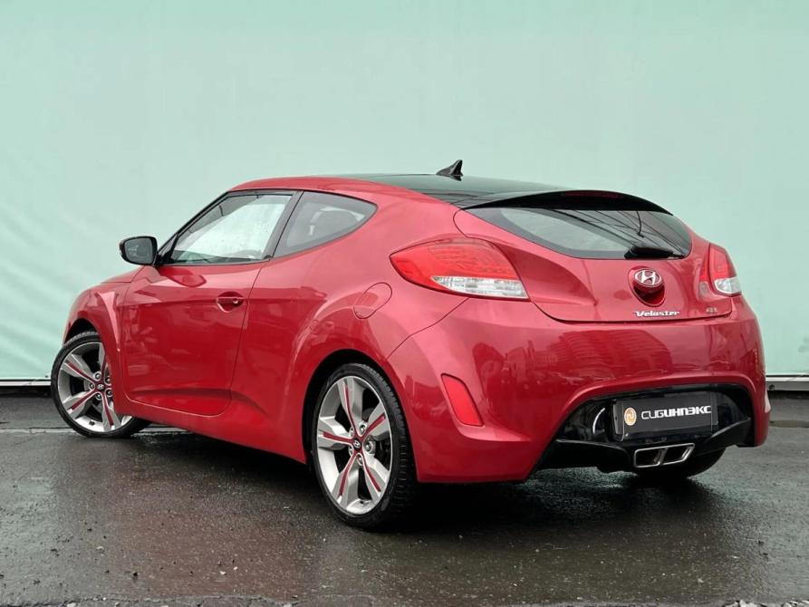 Hyundai Veloster I Кемерово  - изображение 4