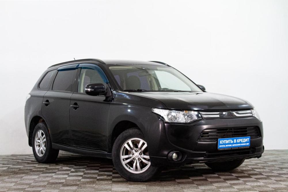 Mitsubishi Outlander III Сургут  - изображение 1