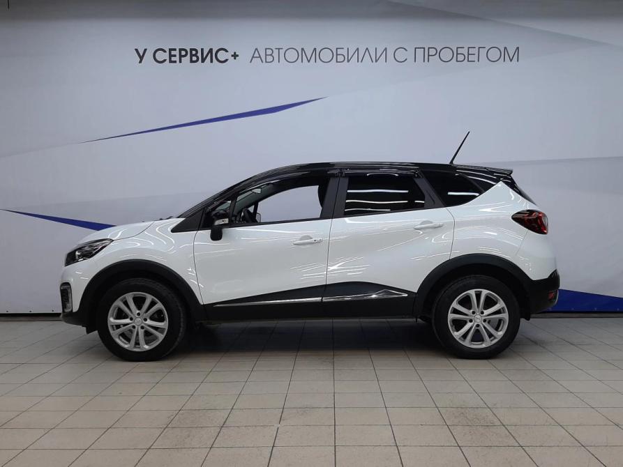 Renault Kaptur I Рестайлинг Москва  - изображение 2