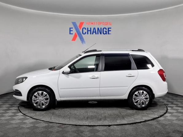 Lada (ВАЗ) Granta I Рестайлинг с пробегом 2020 года, цена 642 000 рублей, 71095 км, универсал, Автокод Объявления