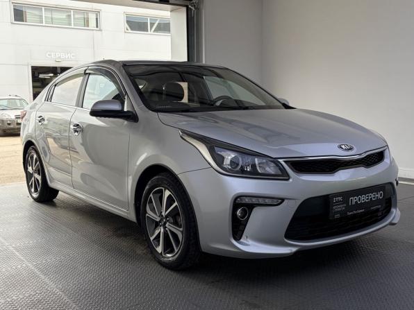 Kia Rio IV с пробегом 2020 года, цена 1 700 000 рублей, 90550 км, седан, Автокод Объявления