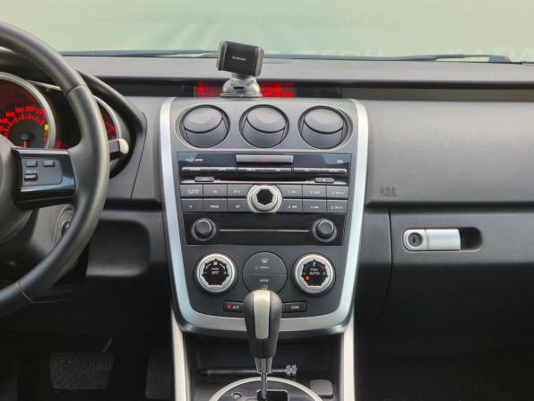 Mazda CX-7 I с пробегом 2008 года, цена 840 000 рублей, 215695 км, внедорожник, Автокод Объявления