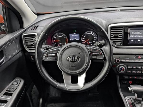 Kia Sportage IV Рестайлинг с пробегом 2019 года, цена 2 365 000 рублей, 75479 км, внедорожник, Автокод Объявления