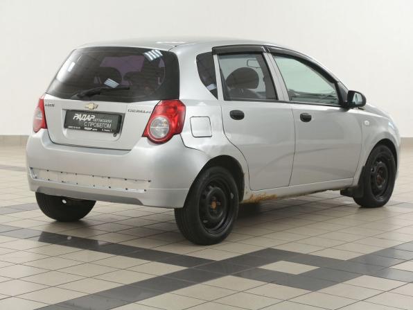 Chevrolet Aveo I Рестайлинг с пробегом 2010 года, цена 257 000 рублей, 174500 км, хэтчбек, Автокод Объявления