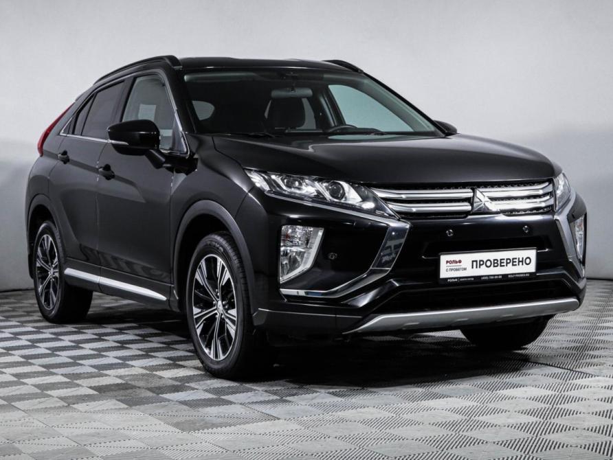 Mitsubishi Eclipse Cross I Москва  - изображение 3