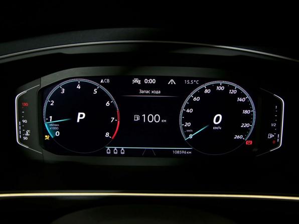 Volkswagen Tiguan II Рестайлинг с пробегом 2021 года, цена 3 250 000 рублей, 108596 км, внедорожник, Автокод Объявления