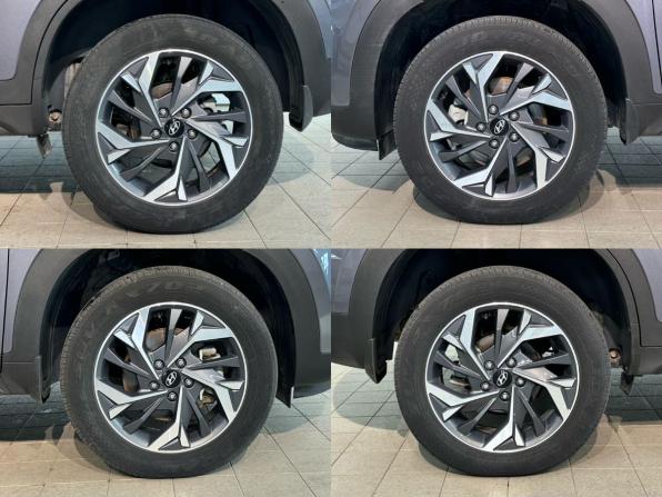 Hyundai Creta II с пробегом 2022 года, цена 1 950 000 рублей, 79500 км, внедорожник, Автокод Объявления