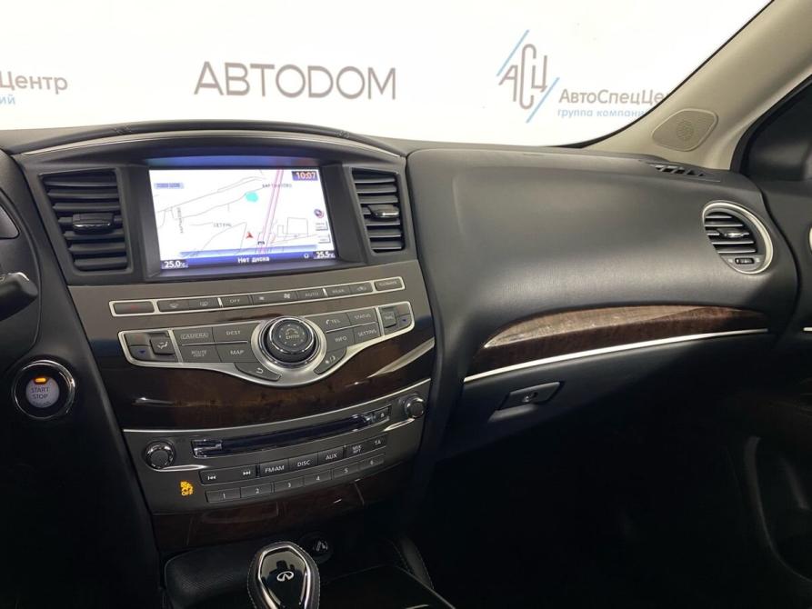 Infiniti QX60 I Рестайлинг Москва  - изображение 27