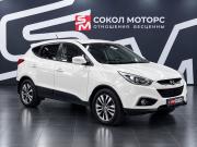 Hyundai ix35 I Рестайлинг Ростов-на-Дону  - изображение 28