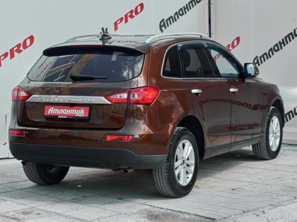 Zotye T600 с пробегом 2018 года, цена 900 000 рублей, 89204 км, внедорожник, Автокод Объявления