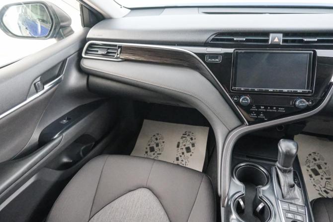 Toyota Camry VIII (XV70) с пробегом 2017 года, цена 2 699 000 рублей, 125000 км, седан, Автокод Объявления