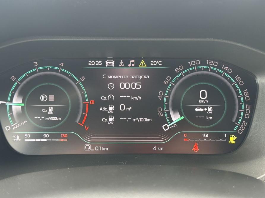 Lada (ВАЗ) Vesta I Рестайлинг (NG) Краснодар  - изображение 14