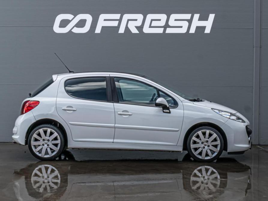 Peugeot 207 I Рестайлинг Краснодар  - изображение 5