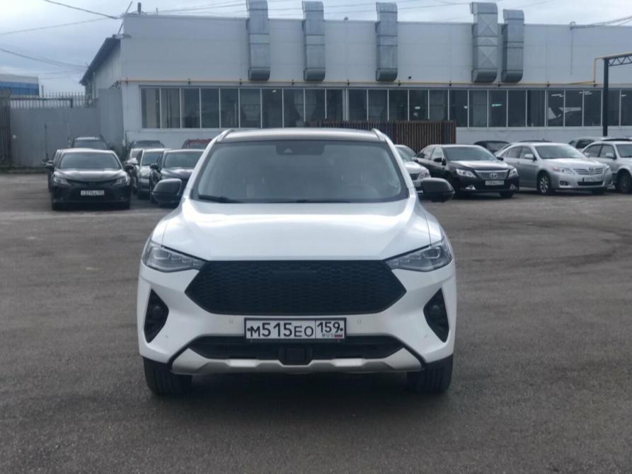 Haval F7x I Пермь  - изображение 3