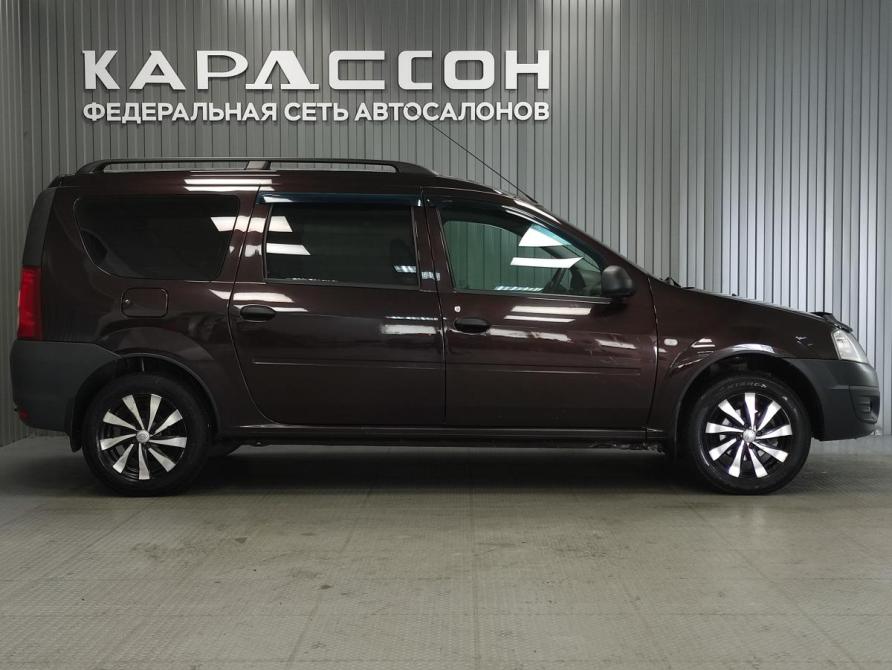 Lada (ВАЗ) Largus I Пермь  - изображение 6