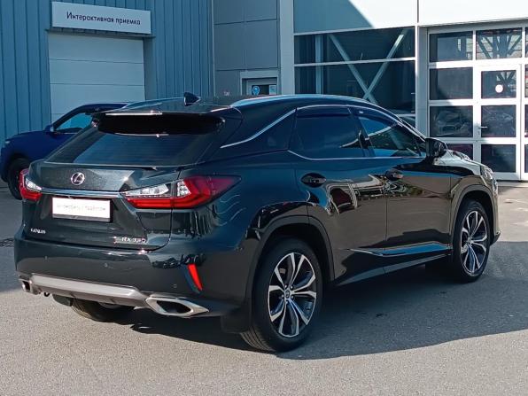 Lexus RX IV с пробегом 2018 года, цена 5 150 000 рублей, 28432 км, внедорожник, Автокод Объявления