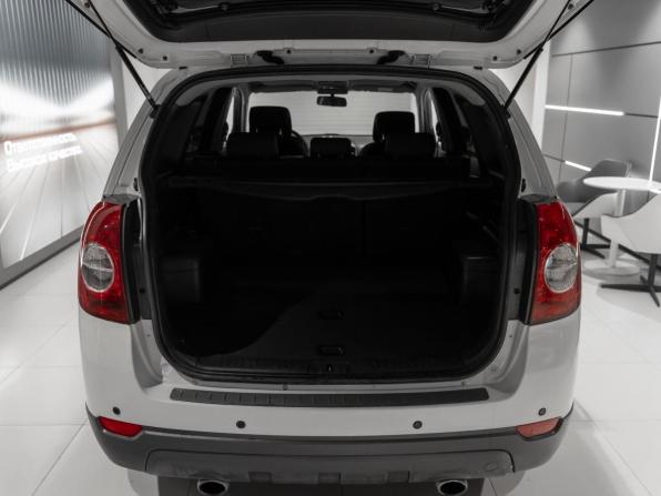 Chevrolet Captiva I с пробегом 2011 года, цена 970 000 рублей, 234217 км, внедорожник, Автокод Объявления