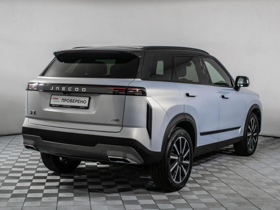 Jaecoo J7 I Москва  - изображение 6