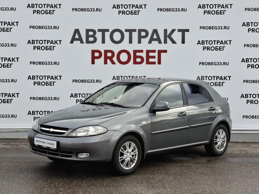 Chevrolet Lacetti I Владимир  - изображение 1