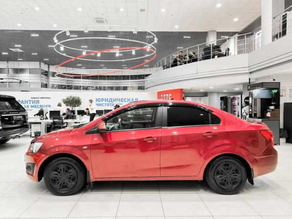 Chevrolet Aveo II с пробегом 2013 года, цена 419 000 рублей, 307000 км, седан, Автокод Объявления