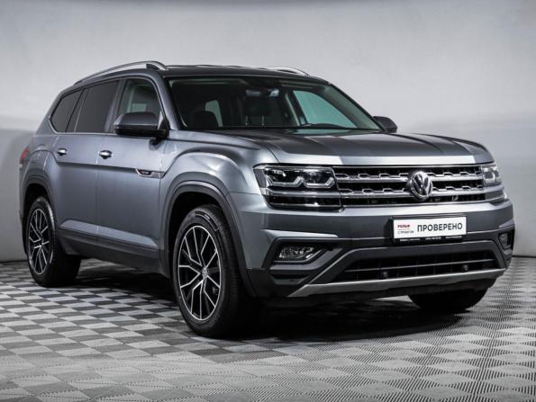 Volkswagen Teramont I с пробегом 2018 года, цена 3 550 000 рублей, 104919 км, внедорожник, Автокод Объявления