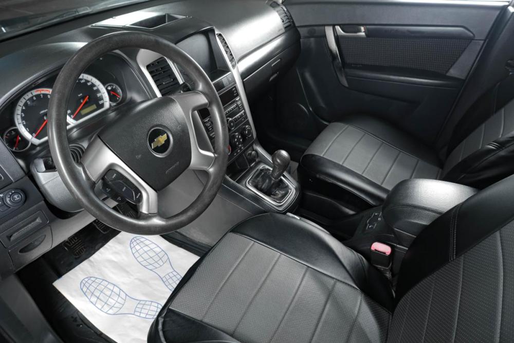 Chevrolet Captiva I Тюмень  - изображение 8