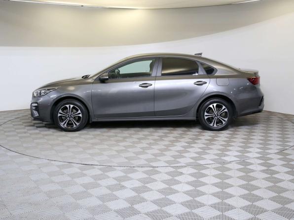 Kia Cerato IV с пробегом 2021 года, цена 2 200 000 рублей, 78000 км, седан, Автокод Объявления