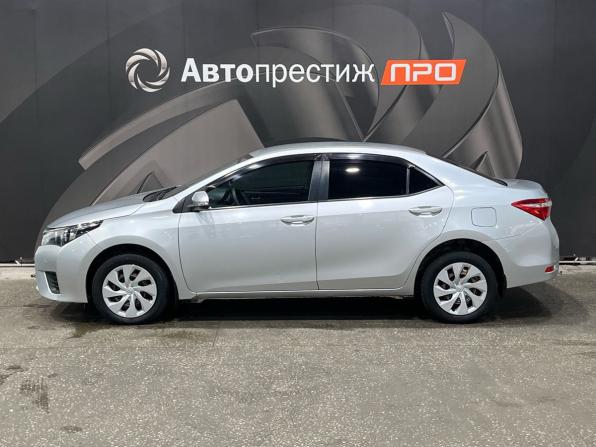 Toyota Corolla XI (E160 E170 E180) с пробегом 2013 года, цена 970 000 рублей, 106141 км, седан, Автокод Объявления