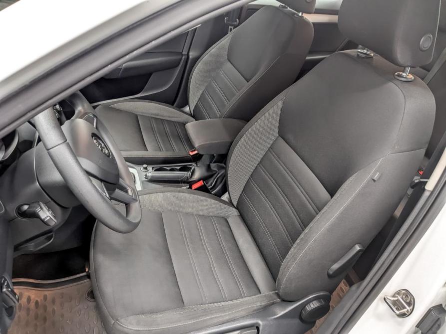 Skoda Octavia III (A7) Рестайлинг Москва  - изображение 20