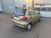Daewoo Matiz I Рестайлинг Москва  - изображение 22