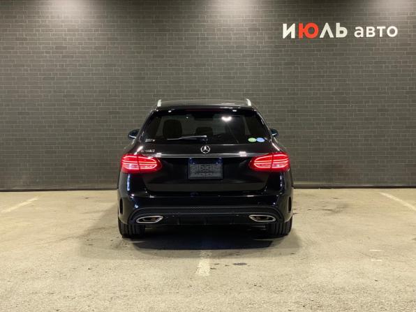 Mercedes-Benz C-Класс IV (W205) с пробегом 2018 года, цена 2 149 000 рублей, 66089 км, универсал, Автокод Объявления