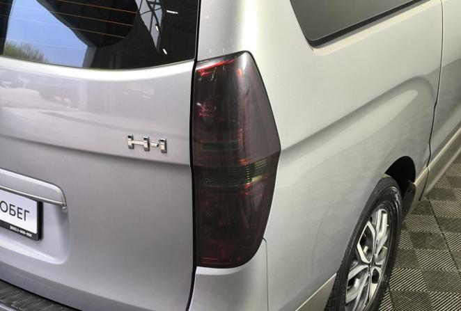 Hyundai H-1 II Рестайлинг 2 с пробегом 2018 года, цена 2 550 000 рублей, 200529 км, минивэн, Автокод Объявления