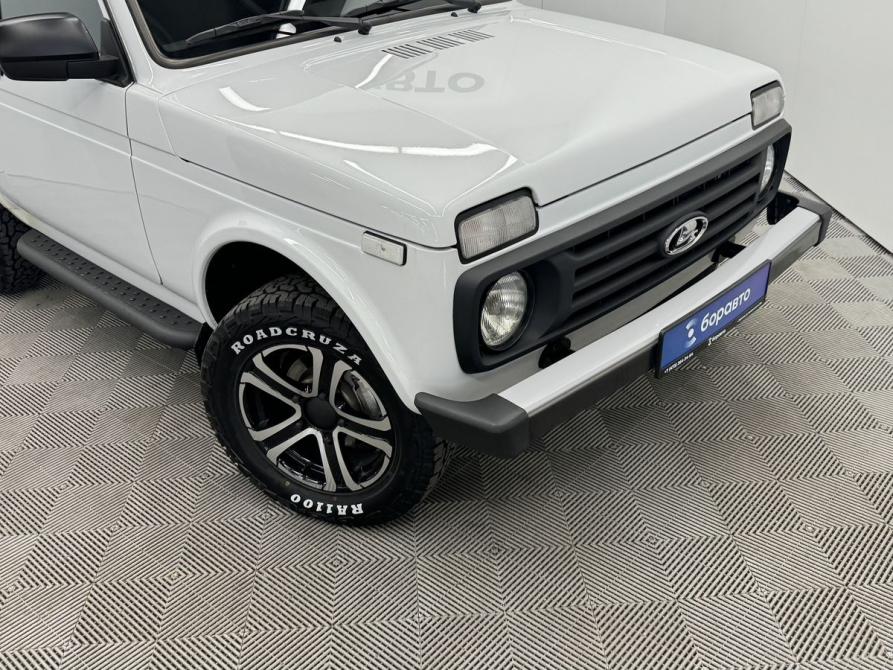 Lada (ВАЗ) Niva Legend Воронеж  - изображение 4