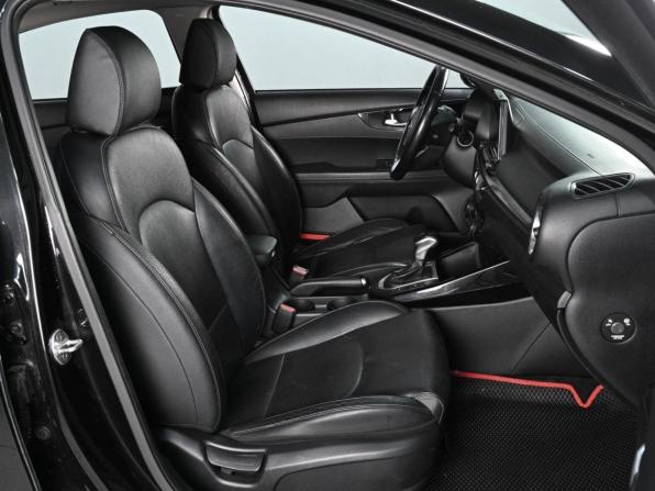 Kia Cerato III Рестайлинг (Classic) с пробегом 2019 года, цена 2 150 000 рублей, 77280 км, седан, Автокод Объявления