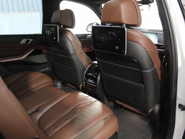 BMW X7 I (G07) с пробегом 2020 года, цена 7 899 000 рублей, 126177 км, внедорожник, Автокод Объявления