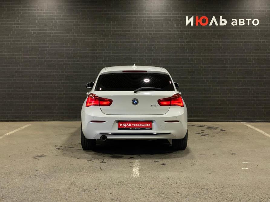 BMW 1 серии II (F20/F21) Рестайлинг Челябинск  - изображение 6