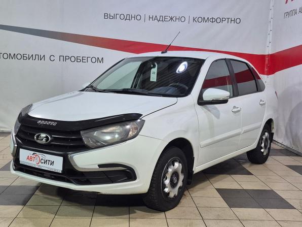 Lada (ВАЗ) Granta I Рестайлинг с пробегом 2022 года, цена 539 900 рублей, 71149 км, седан, Автокод Объявления