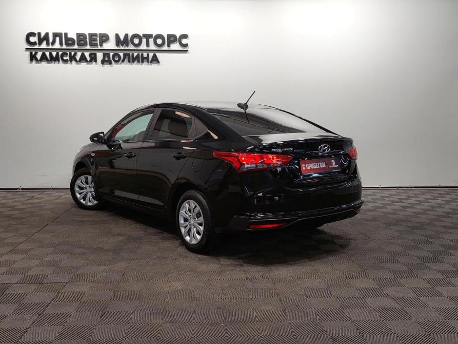 Hyundai Solaris II Рестайлинг Пермь  - изображение 7