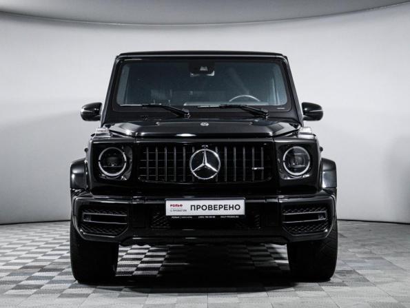 Mercedes-Benz G-Класс AMG II (W463) с пробегом 2020 года, цена 14 800 000 рублей, 58706 км, внедорожник, Автокод Объявления