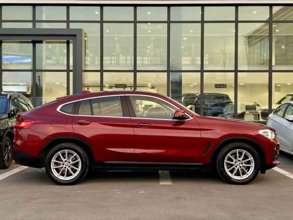 BMW X4 II (G02) с пробегом 2018 года, цена 4 299 000 рублей, 126900 км, внедорожник, Автокод Объявления