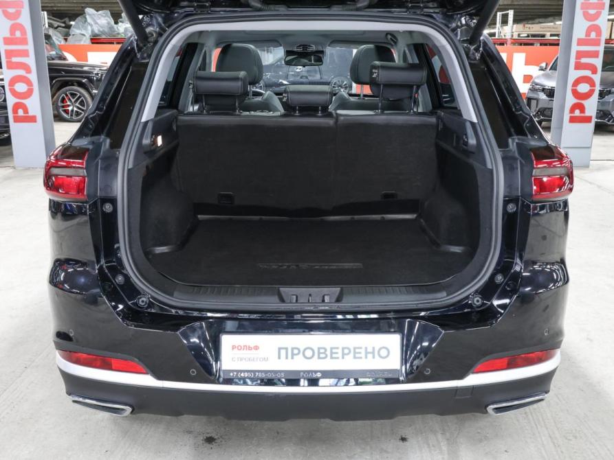 Chery Tiggo 7 Pro Max I Москва  - изображение 11