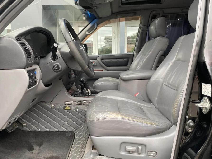 Toyota Land Cruiser 100 Series Краснодар  - изображение 9