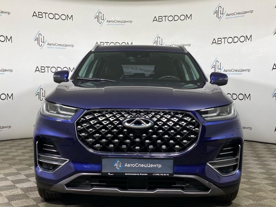 Chery Tiggo 8 Pro I Москва  - изображение 3