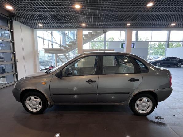 Lada (ВАЗ) Kalina I с пробегом 2008 года, цена 90 000 рублей, 137349 км, седан, Автокод Объявления