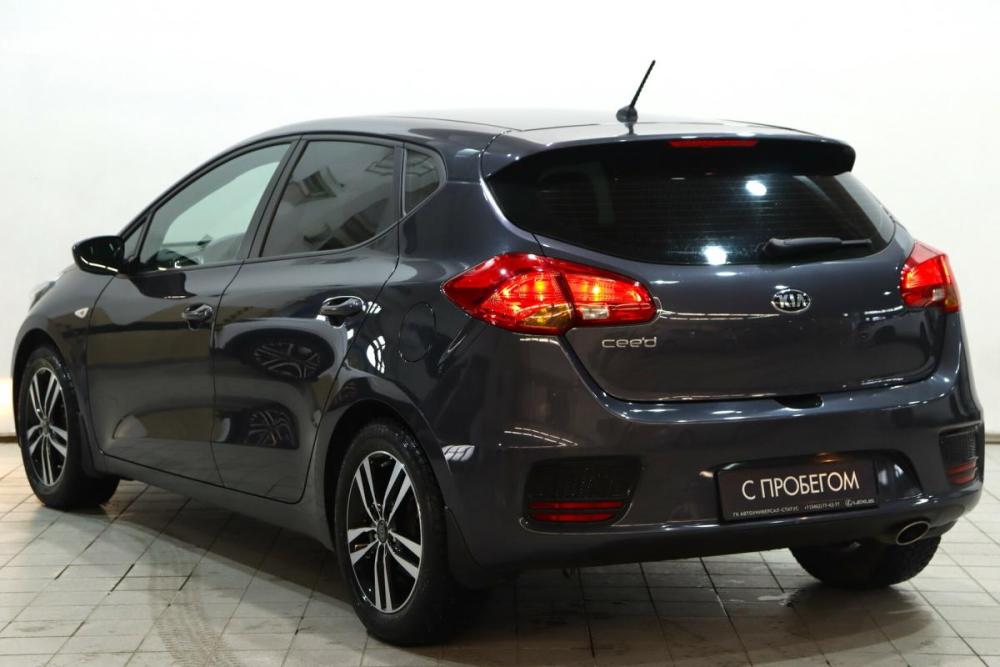 Kia Ceed II Рестайлинг Сургут  - изображение 7