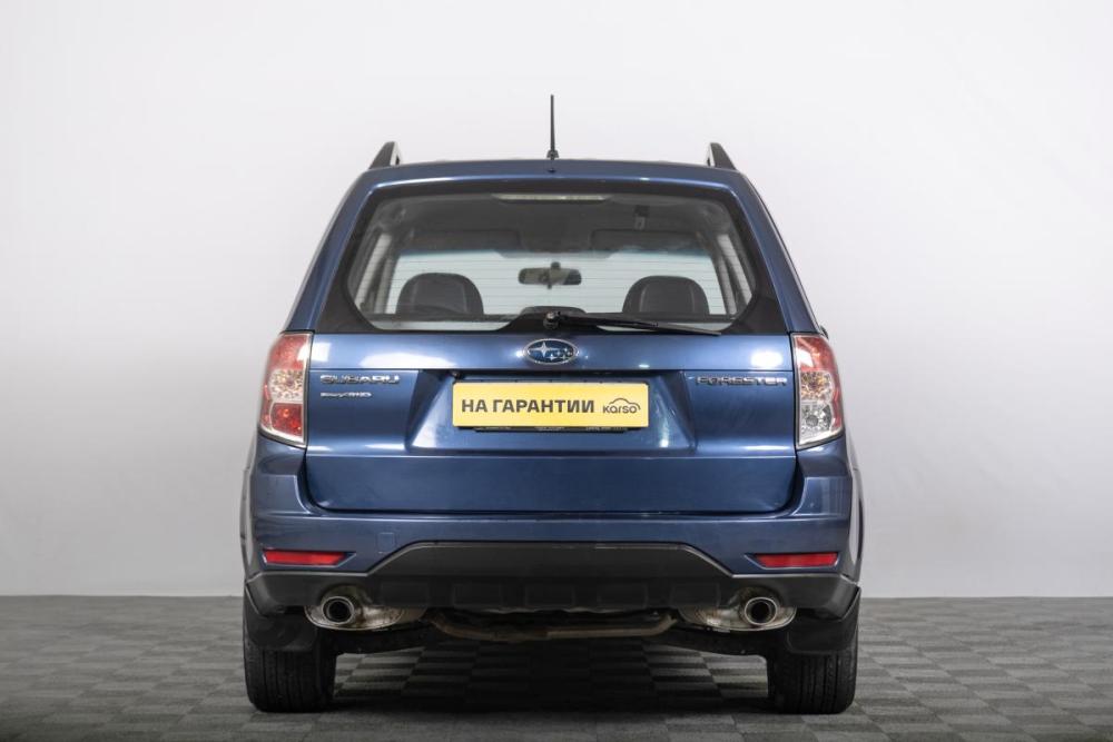 Subaru Forester III Рестайлинг Томск  - изображение 5