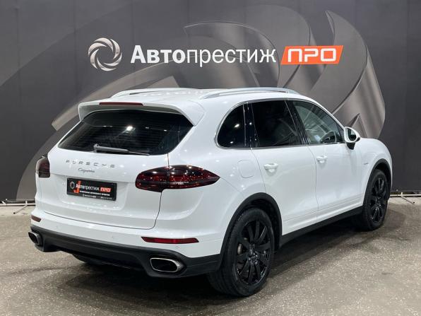 Porsche Cayenne II Рестайлинг (958) с пробегом 2015 года, цена 3 000 000 рублей, 153748 км, внедорожник, Автокод Объявления