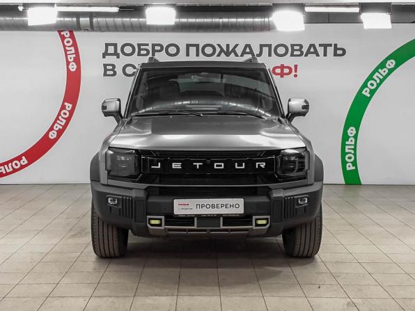 JETOUR T2 с пробегом 2024 года, цена 3 230 000 рублей, 26674 км, внедорожник, Автокод Объявления